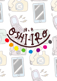 Let's find your OSHI-IRO! Theme 298