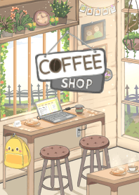 A Coffee Shop