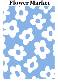 Colorful flowers emotional Theme 005