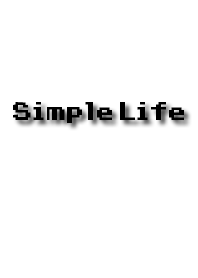 Simple Life [white]