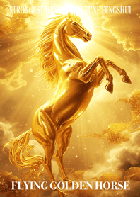 Flying Golden Horse Lucky 9