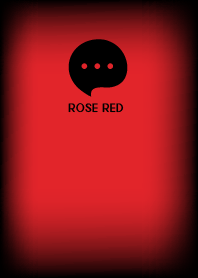 Black &  Rose Red Theme V4
