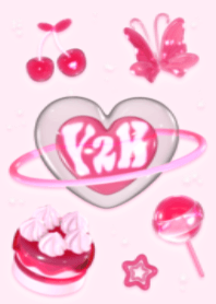 Y2K 3D Sweet Jelly Collection