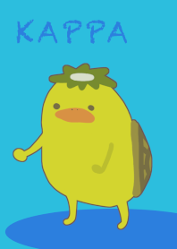 Kappa green