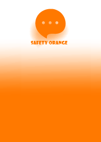 Safety Orange & White Theme V.4