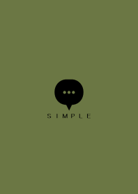 SIMPLE(black green)V.1265b