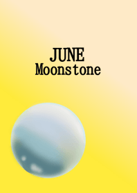 June birthstone.Moonstone.6.yellow