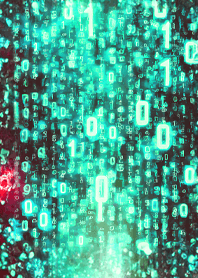 Digital world02green