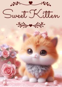 Sweet Kitten No.18
