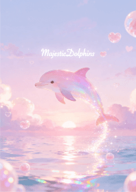 Dolphin Lucky Charm 2