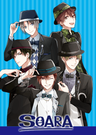 ALIVEーSOARAー（from ツキプロ）