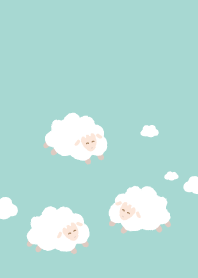 Cloud Sheep6