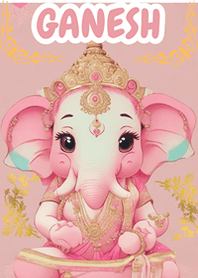 Ganesha of hindu