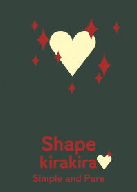 kirakira heart summer night