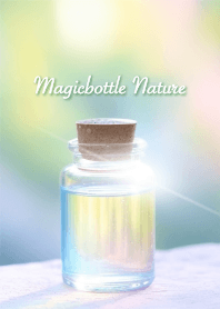 Magic bottle Nature