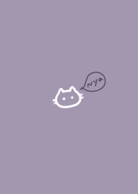Loose Cat 2 Purple08_2