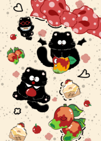 Devil Mango Black Cat