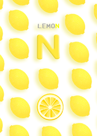 Nさんのレモン