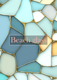 Beach glass 70