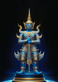 ท้าวเวสสุวรรณศุกร์ฟ้า เสริมสิริมงคล