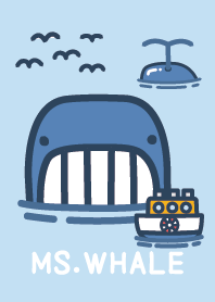 MS.WHALE J