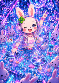 DJ Usagi Club Night