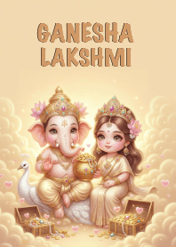 Ganesha-Lakshmi   Rich Million (JP)