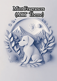 Mint Fragrance ART Theme321