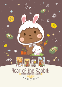 Rabbit Zodiac - Business&Sell rich III
