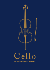 Cello gakki koiai