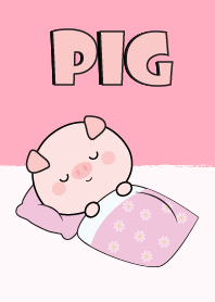 Kawaii Pig Theme