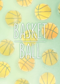 BasketBall Theme KIYAJIver green