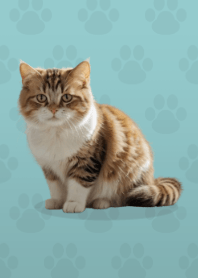 귀여운 먼치킨 테마 Green 07