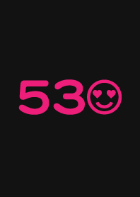 530 ( Black x Pink)