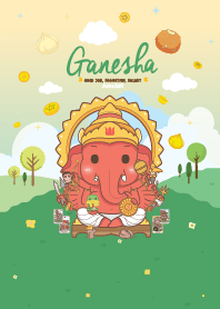 Ganesha Sunday : Job&Promotion IV