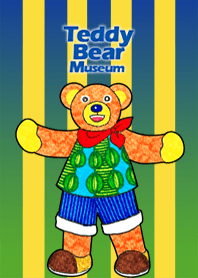 Teddy Bear Museum 129 - Popular Bear