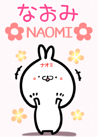 Naomi rabbit Theme