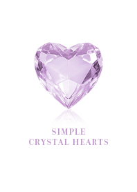 Crystal Hearts - WLT M-05