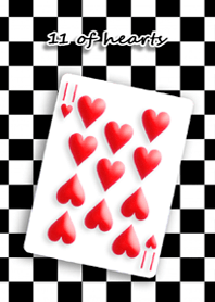 11 of hearts vol.26a