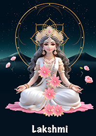 Lakshmi, finances, work, fortune