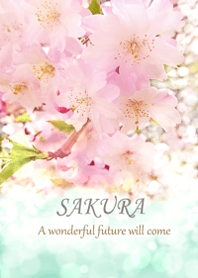 cherry blossoms that bring happiness.7