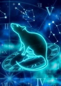 Zodiac Mouse -Taurus- JPN