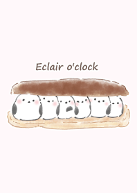 Shimaenaga&Eclair:pink