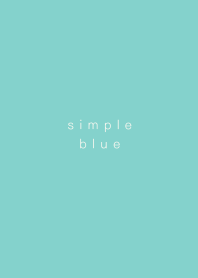 simple --blue6--