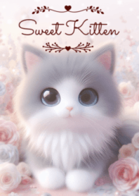 แมวน้อยหวานๆ No.1051