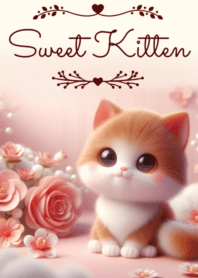 Sweet Kitten No.25