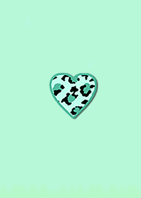 Simple camouflage heart 100005
