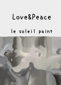 painting art [le soleil paint 831]