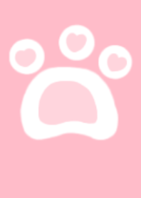 簡單的可愛貓爪