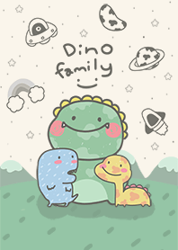 dino family
